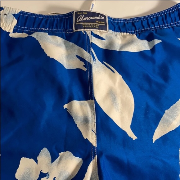 Abercrombie and Fitch Swim Trunks - Picture 4 of 4